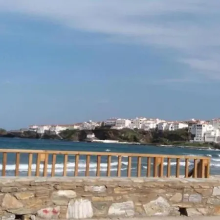 το σπίτι του νίκου και της κατερίνας בית נופש Ándros